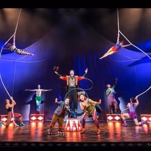 Review: WATER FOR ELEPHANTS at TPAC'S Jackson Hall