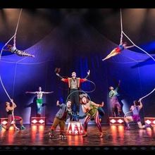 Review: WATER FOR ELEPHANTS at TPAC'S Jackson Hall