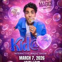 Magician Zak Mirz Returns To Hill Country Community Theatre For One-day Engagement