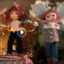 Eliza Gilkyson Premieres Stop-Motion Video for 'Promises to Keep'