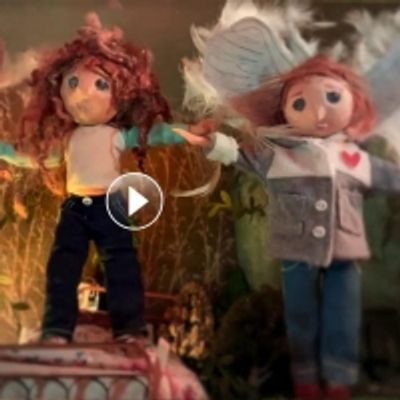 Eliza Gilkyson Premieres Stop-Motion Video for 'Promises to Keep'