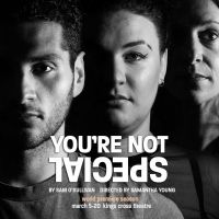 YOU'RE NOT SPECIAL To Be 1st KXT Show Streamed Nationally This March