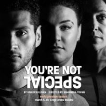 YOU'RE NOT SPECIAL To Be 1st KXT Show Streamed Nationally This March