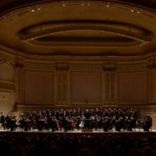 American Symphony Orchestra Performs Strauss' First Opera GUNTRAM At Carnegie Hall