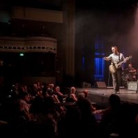 Chase Padgett Adds A New Look and Full Band to 6 GUITARS at Renaissance Theatre…
