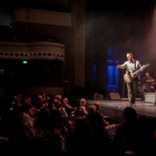 Chase Padgett Adds A New Look and Full Band to 6 GUITARS at Renaissance Theatre Compa