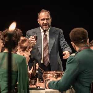 Review: MACBETH, Dock X