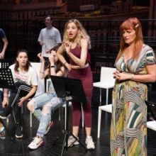 PHOTO FLASH: Entramos en los ensayos de COMPANY