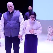 Review: THORNFIELD at ZOOM SHAKESPEARE PRODUCTIONS