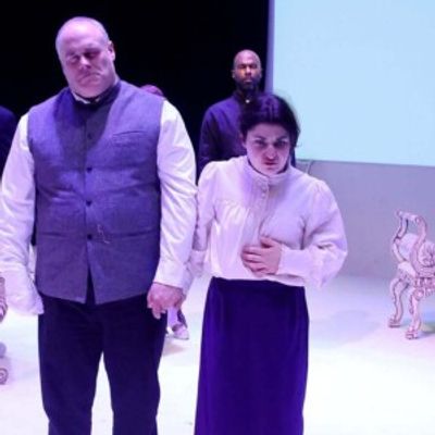 Review: THORNFIELD at ZOOM SHAKESPEARE PRODUCTIONS