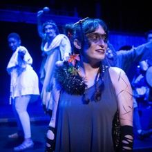 A MIDSUMMER NIGHT'S DREAM Begins This Week at The Shakespeare Tavern Playhouse