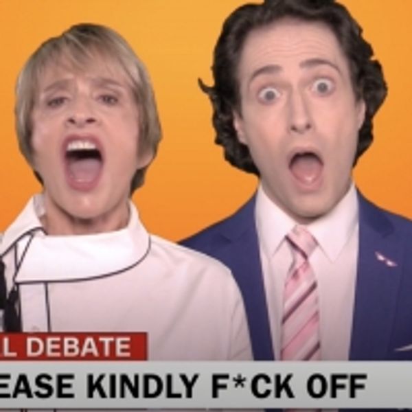 VIDEO: Randy Rainbow is Joined by Patti LuPone for Epic Parody- 'If Donald Got Fired' Photo