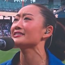 Video: RAGTIME's Marina Kondo Sings National Anthem at Mets Game For Japanese Heritag