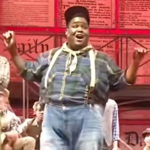 Video: Viral NEWSIES Performer Explains His 'King of New York' Solo