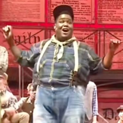 Video: Viral NEWSIES Performer Explains His 'King of New York' Solo