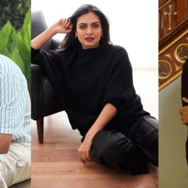 KHORIYA, Vishwendra Singh's Debut Film, to Premiere at Busan Film Festival Photo