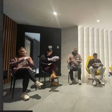 THE WAITING ROOM An AI-Powered Immersive Experience Begins At Mabou Mines In May