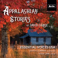 Four Folk Songs Out Now Arranged By David Chase, With Violinist Tessa Lark And…