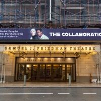 Video: On the Opening Night Red Carpet for THE COLLABORATION