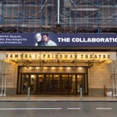 Video: On the Opening Night Red Carpet for THE COLLABORATION