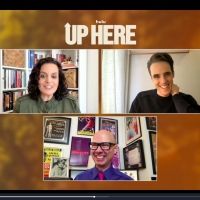 Video: Steven Levenson & Danielle Sanchez-Witzel on Writing UP HERE
