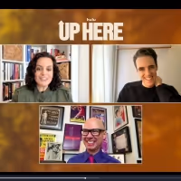 Video: Steven Levenson & Danielle Sanchez-Witzel on Writing UP HERE Video