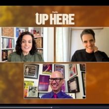 Video: Steven Levenson & Danielle Sanchez-Witzel on Writing UP HERE