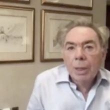 Andrew Lloyd Webber Says Theatre is 'At the Point of No Return'; May Open CINDERELLA…