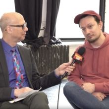 Video: Michael Cruz Kayne Is Finding the Humor in Loss with Audible Theater