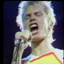 Video: BILLY IDOL SHOULD BE DEAD Debuts on Hulu This Month; Watch a Clip