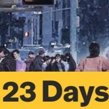 Flatiron/23rd Street Partnership Will Host Eighth Annual '23 Days of Flatiron Cheer'