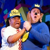 DOG MAN: THE MUSICAL to Head to Studio to Record Original Cast Album
