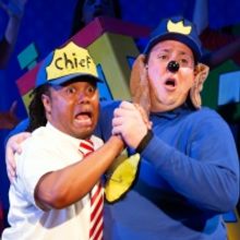 DOG MAN: THE MUSICAL to Head to Studio to Record Original Cast Album