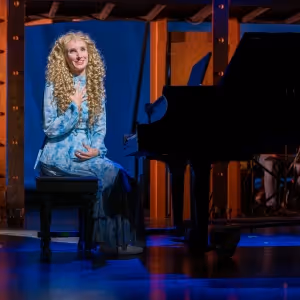 Review: BEAUTIFUL: THE CAROLE KING MUSICAL at Eight O'Clock Theatre