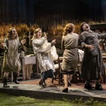 Review: DANCING AT LUGHNASA, National Theatre