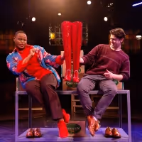 BWW Review: KINKY BOOTS Kicks Booty At Toby's In Columbia