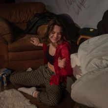 EDINBURGH 2023: Review: DAZZLING, TheSpace