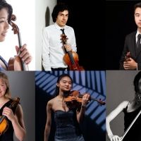 Third Edition Of Shanghai Isaac Stern International Violin Competition Completed Onli Interview