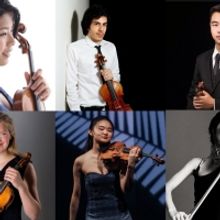 Third Edition Of Shanghai Isaac Stern International Violin Competition Completed Onli