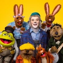Photo: First Look at JIM HENSON'S EMMET OTTER'S JUG-BAND CHRISTMAS