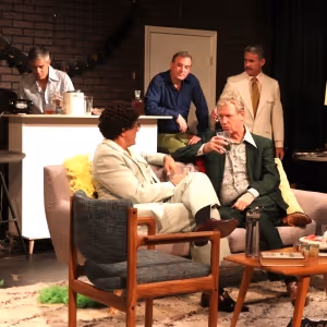 Review: THE BOYS IN THE BAND at The Bent