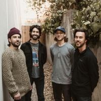 Cold Moon Releases New Single 'Gold Lake'