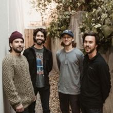 Cold Moon Releases New Single 'Gold Lake'