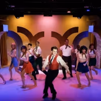 BWW Review: The Con Is On At San Diego Musical Theatre with CATCH ME IF YOU CAN