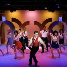 BWW Review: The Con Is On At San Diego Musical Theatre with CATCH ME IF YOU CAN