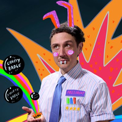 Scott Turnbull's One-Man Show SURREALLY GOOD to Return to Edinburgh Fringe