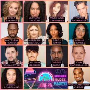 The Beautiful City Project's 90s SUMMER BLOCK PARTY To Raise Funds For Guitars Over…