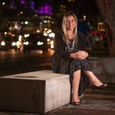 BWW Interview: M&oacute;nica Lauri of LOS MON&Oacute;LOGOS DE LA VAGINA at Teatro Nacional