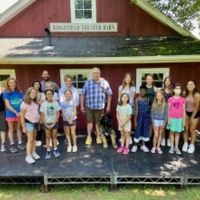 Registration Is Open For Theater Barn Kids' Spring And Summer Workshops