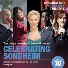 Celebrating Sondheim is Streaming on Demand!